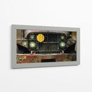 Coche Cementerio Iv - James McLoughlin | Cuadro decorativo de Canvas Lab
