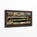 Cementerio Cementerio V - James McLoughlin | Cuadro decorativo de Canvas Lab