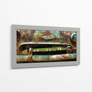 Cementerio Cementerio V - James McLoughlin | Cuadro decorativo de Canvas Lab