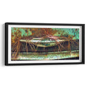 Coche Cementerio Vi - James McLoughlin | Cuadro decorativo de Canvas Lab