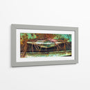 Coche Cementerio Vi - James McLoughlin | Cuadro decorativo de Canvas Lab