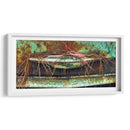 Coche Cementerio Vi - James McLoughlin | Cuadro decorativo de Canvas Lab