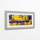 Coche Cementerio Vii - James McLoughlin | Cuadro decorativo de Canvas Lab