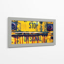 Coche Cementerio Vii - James McLoughlin | Cuadro decorativo de Canvas Lab
