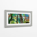 Coche Cementerio Viii - James McLoughlin | Cuadro decorativo de Canvas Lab