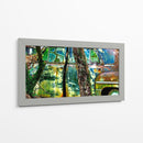 Coche Cementerio Viii - James McLoughlin | Cuadro decorativo de Canvas Lab