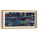 Cementerio Cementerio X - James McLoughlin | Cuadro decorativo de Canvas Lab