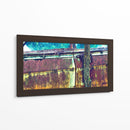 Coche Cementerio Xi - James McLoughlin | Cuadro decorativo de Canvas Lab