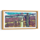 Coche Cementerio Xi - James McLoughlin | Cuadro decorativo de Canvas Lab