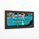 Coche Cementerio Xii - James McLoughlin | Cuadro decorativo de Canvas Lab