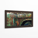Coche Cementerio Xiii - James McLoughlin | Cuadro decorativo de Canvas Lab