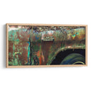 Coche Cementerio Xiii - James McLoughlin | Cuadro decorativo de Canvas Lab