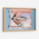 Maleta lista | Cuadro decorativo de Canvas Lab