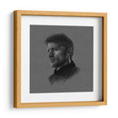 Retrato de Jaime Lannister | Cuadro decorativo de Canvas Lab