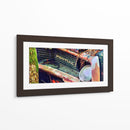 Coche Cementerio Xiv - James McLoughlin | Cuadro decorativo de Canvas Lab