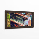 Coche Cementerio Xiv - James McLoughlin | Cuadro decorativo de Canvas Lab