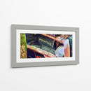 Coche Cementerio Xiv - James McLoughlin | Cuadro decorativo de Canvas Lab