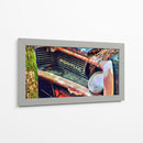 Coche Cementerio Xiv - James McLoughlin | Cuadro decorativo de Canvas Lab