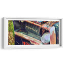 Coche Cementerio Xiv - James McLoughlin | Cuadro decorativo de Canvas Lab