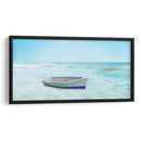 Barco En Una Playa I - James McLoughlin | Cuadro decorativo de Canvas Lab