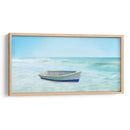 Barco En Una Playa I - James McLoughlin | Cuadro decorativo de Canvas Lab