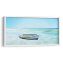 Barco En Una Playa I - James McLoughlin | Cuadro decorativo de Canvas Lab