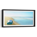 Barco En Una Playa Ii - James McLoughlin | Cuadro decorativo de Canvas Lab