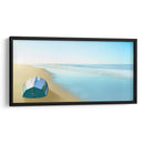 Barco En Una Playa Ii - James McLoughlin | Cuadro decorativo de Canvas Lab