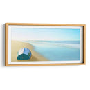 Barco En Una Playa Ii - James McLoughlin | Cuadro decorativo de Canvas Lab