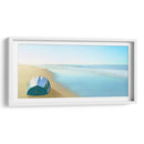 Barco En Una Playa Ii - James McLoughlin | Cuadro decorativo de Canvas Lab