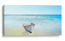 Barco En Una Playa Iv - James McLoughlin | Cuadro decorativo de Canvas Lab