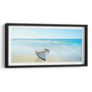 Barco En Una Playa Iv - James McLoughlin | Cuadro decorativo de Canvas Lab