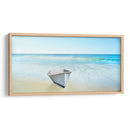 Barco En Una Playa Iv - James McLoughlin | Cuadro decorativo de Canvas Lab