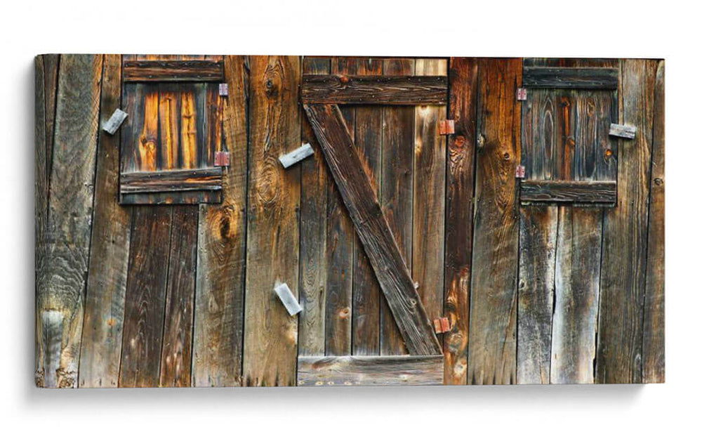 Barnside Iv - James McLoughlin | Cuadro decorativo de Canvas Lab