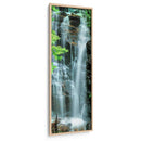 Cae Verticales I - James McLoughlin | Cuadro decorativo de Canvas Lab