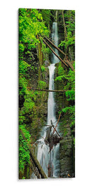 Falls Verticales Ii - James McLoughlin | Cuadro decorativo de Canvas Lab