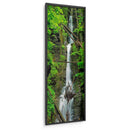 Falls Verticales Ii - James McLoughlin | Cuadro decorativo de Canvas Lab