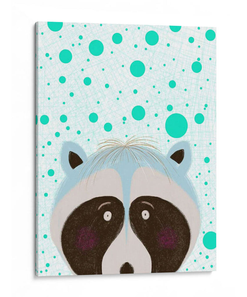 Peeky Boo I - Regina Moore | Cuadro decorativo de Canvas Lab