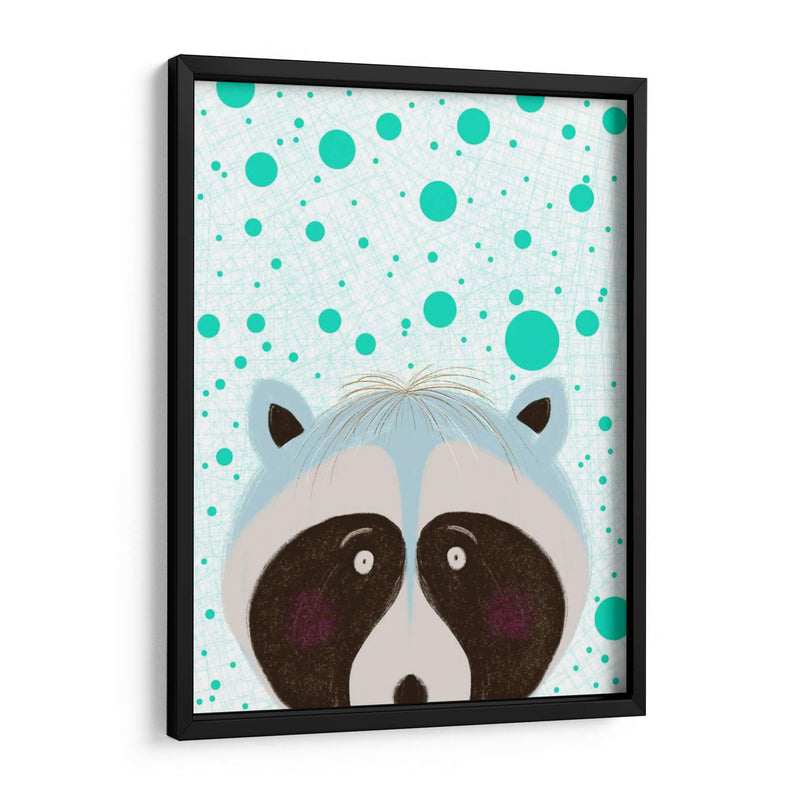 Peeky Boo I - Regina Moore | Cuadro decorativo de Canvas Lab