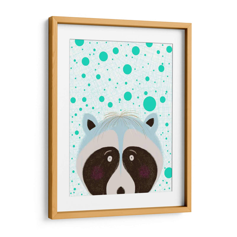 Peeky Boo I - Regina Moore | Cuadro decorativo de Canvas Lab