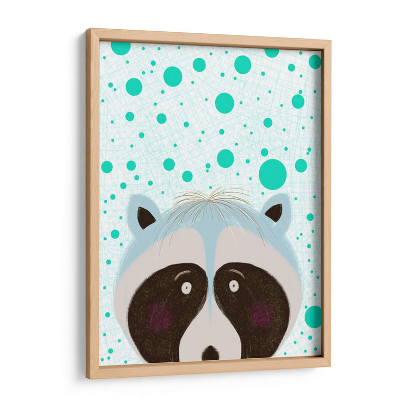 Peeky Boo I - Regina Moore | Cuadro decorativo de Canvas Lab