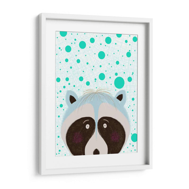 Peeky Boo I - Regina Moore | Cuadro decorativo de Canvas Lab