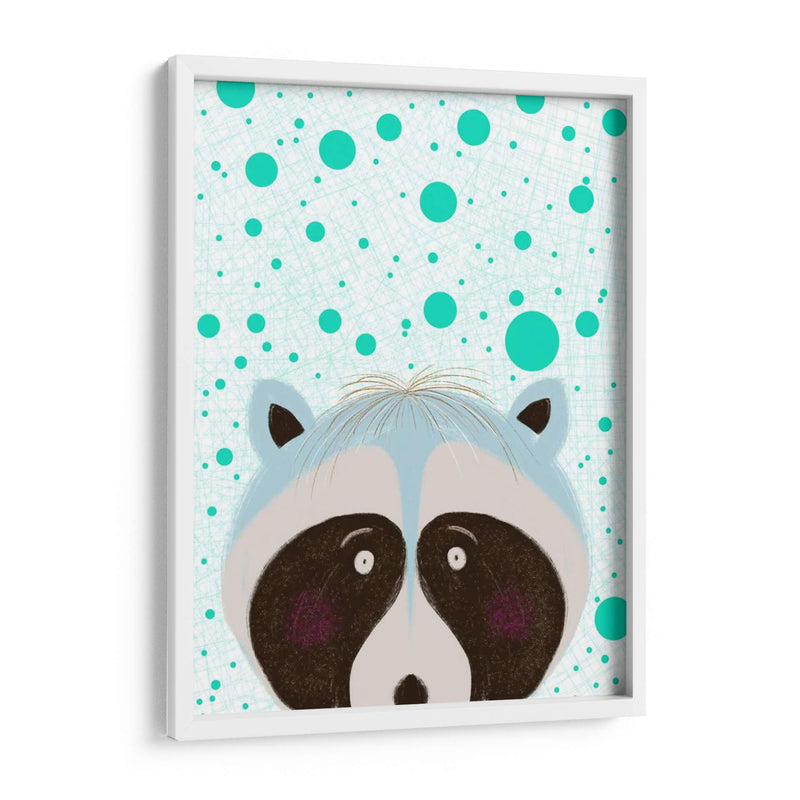 Peeky Boo I - Regina Moore | Cuadro decorativo de Canvas Lab