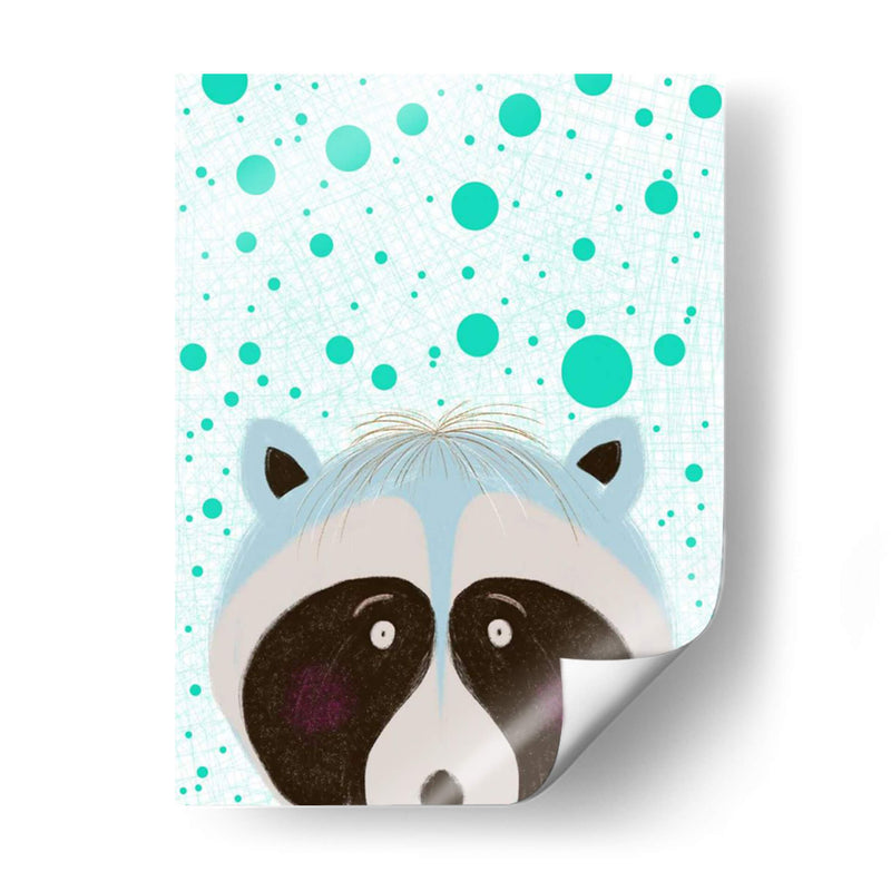 Peeky Boo I - Regina Moore | Cuadro decorativo de Canvas Lab