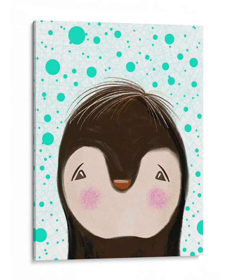 Peeky Boo Ii - Regina Moore | Cuadro decorativo de Canvas Lab