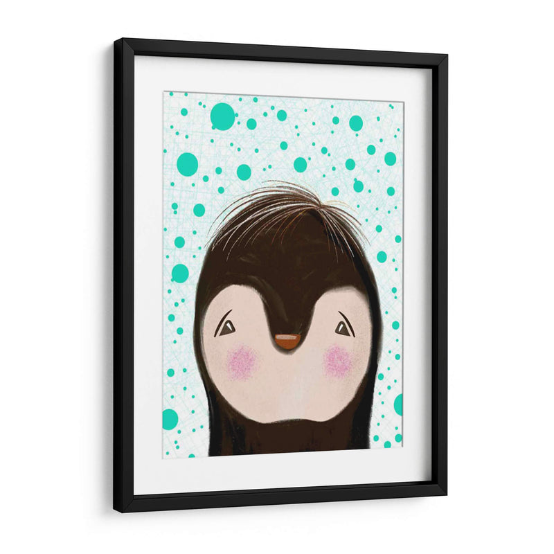 Peeky Boo Ii - Regina Moore | Cuadro decorativo de Canvas Lab