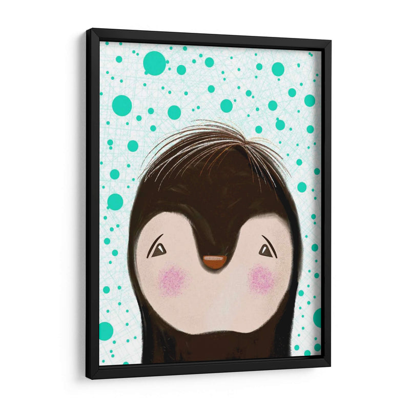 Peeky Boo Ii - Regina Moore | Cuadro decorativo de Canvas Lab