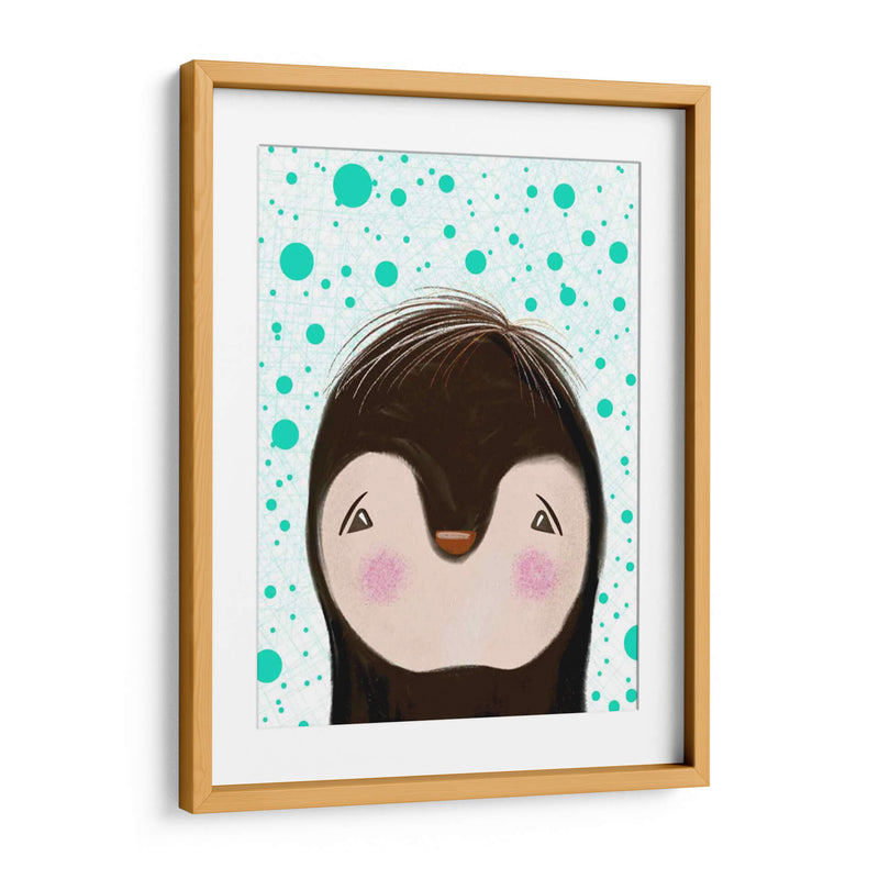 Peeky Boo Ii - Regina Moore | Cuadro decorativo de Canvas Lab