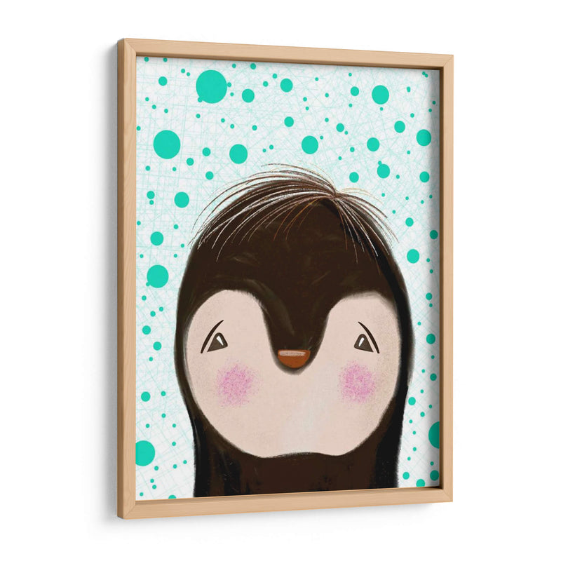 Peeky Boo Ii - Regina Moore | Cuadro decorativo de Canvas Lab