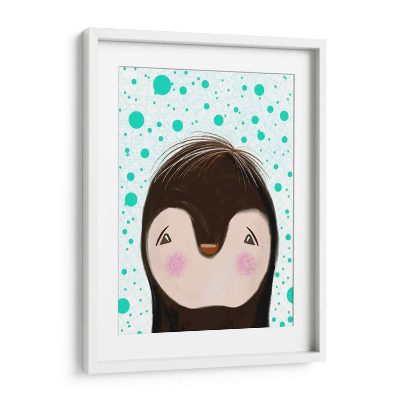 Peeky Boo Ii - Regina Moore | Cuadro decorativo de Canvas Lab